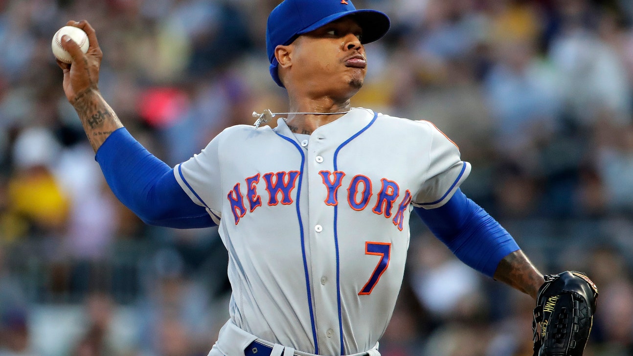 Ramos bails out Stroman, Mets rally by Pirates 7-5