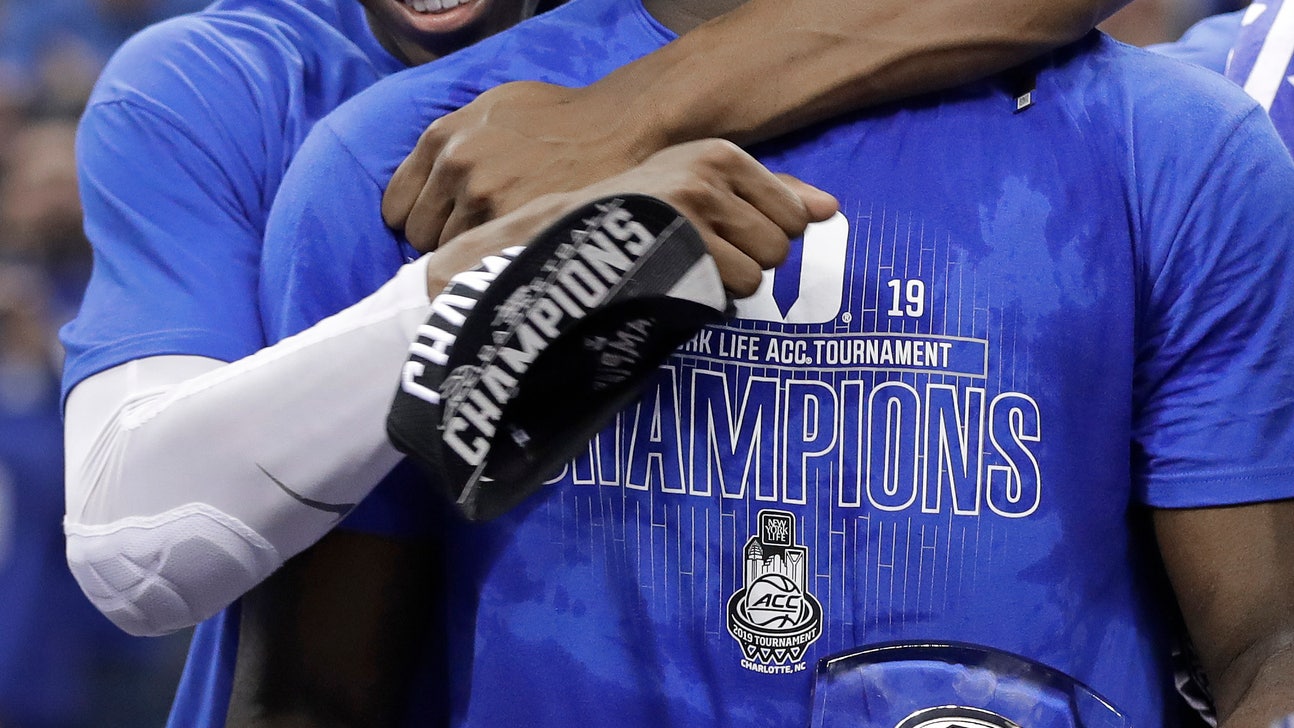 Duke’s Williamson main attraction in NCAA’s East Region