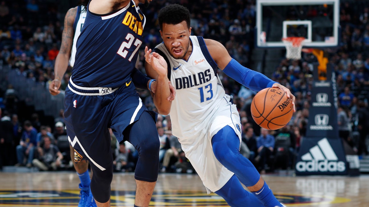 Nuggets win 7th straight at home by beating Mavs 126-118