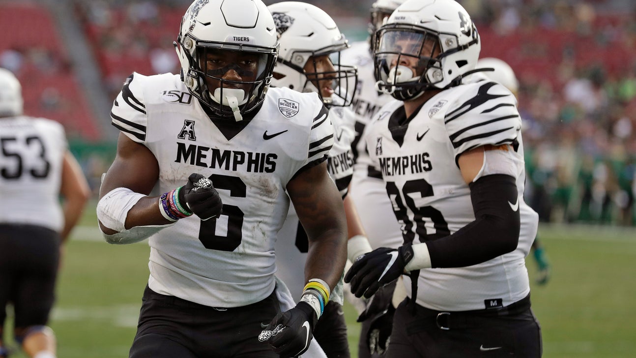 No. 17 Memphis No. 18 Cincinnati play to host AAC title game