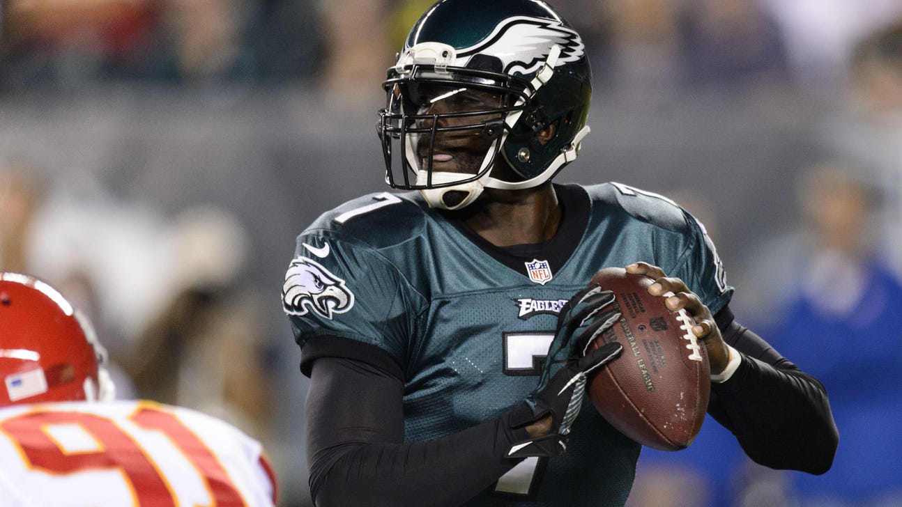 Michael Vick officially announces retirement from NFL