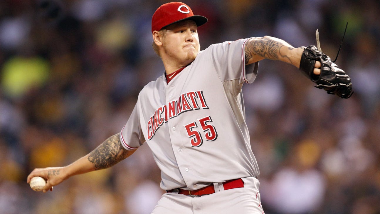 Grade the Trade: San Diego Padres trade Mat Latos to the Cincinnati Reds