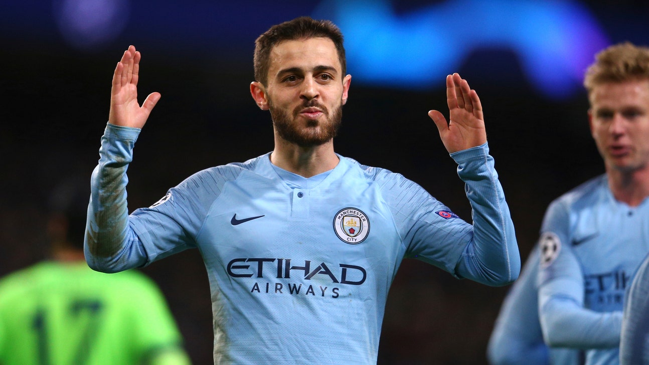 Unprecedented quadruple looms into view for ruthless City