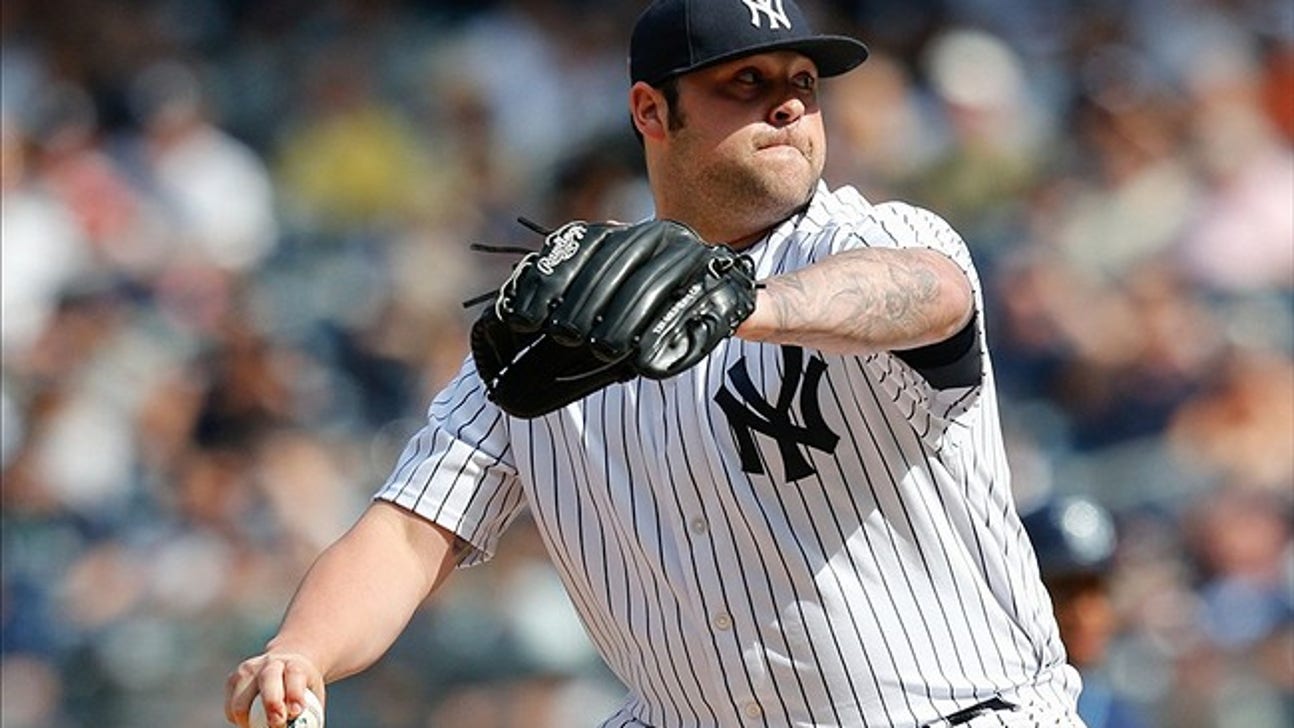 Joba Chamberlain: Only A Whisper Of Fame But Lots To Blame