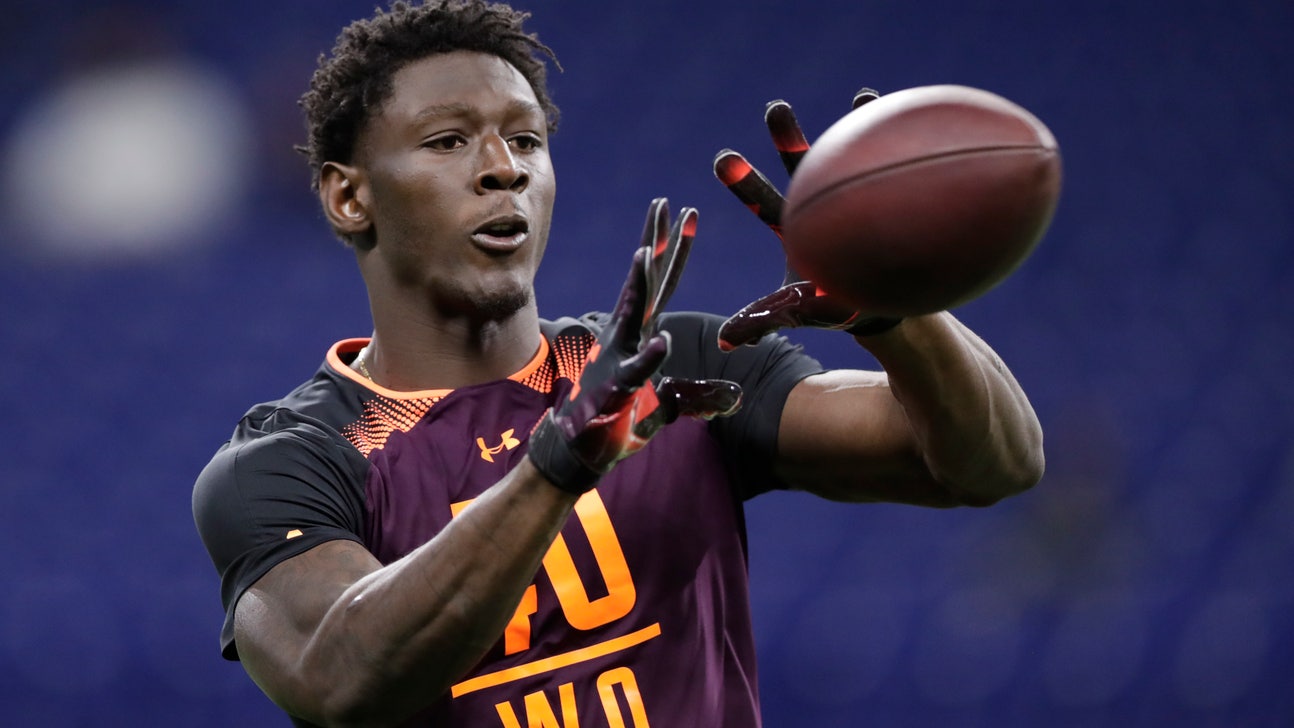 Some prospects saw their stock slide at combine