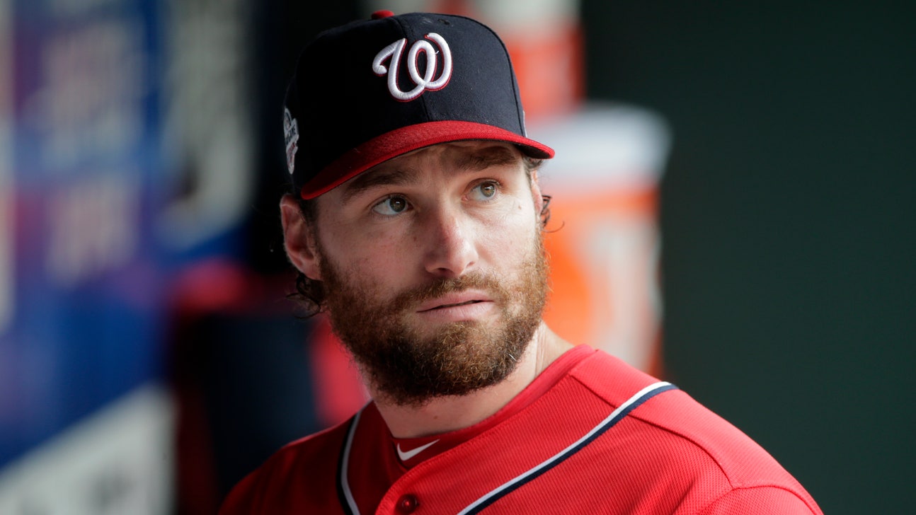 Cubs acquire 2B Murphy in trade with Nationals