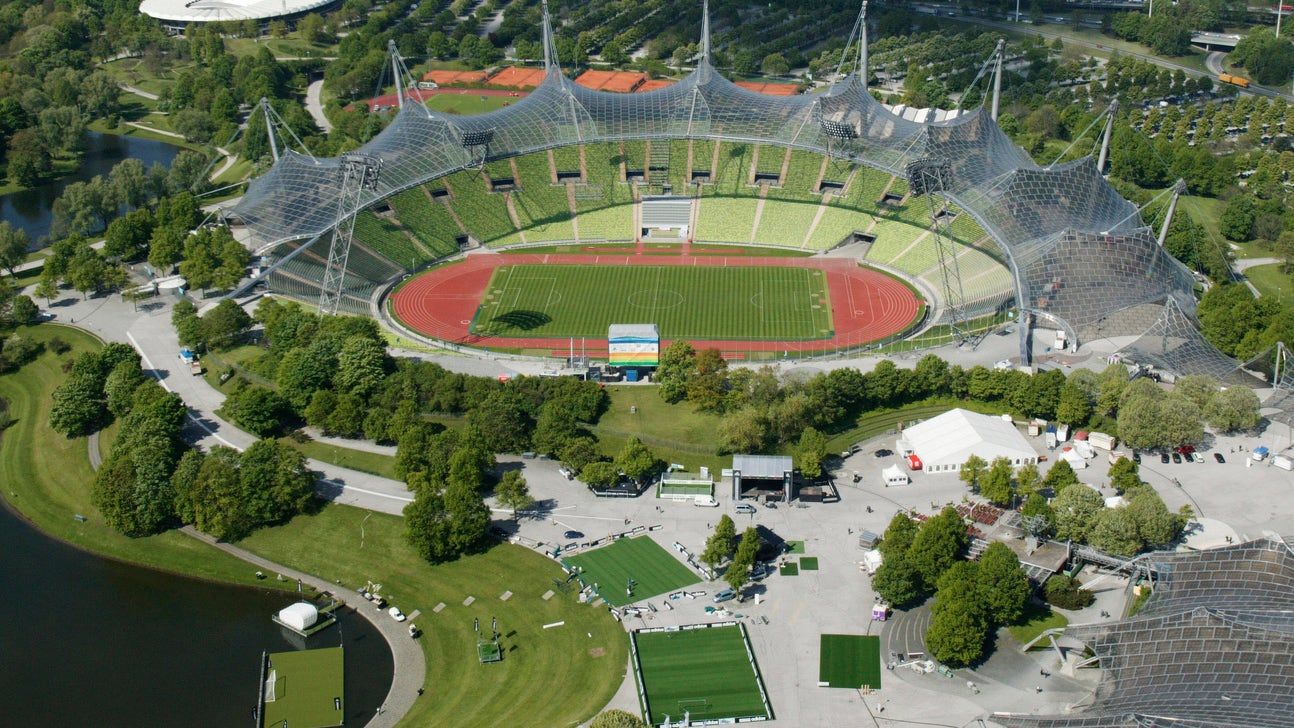 Munich to host multi-sport European Championships in 2022