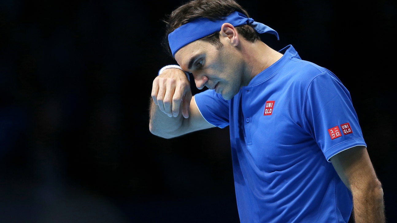 Anderson defeats Thiem on his debut at age 32 in ATP Finals