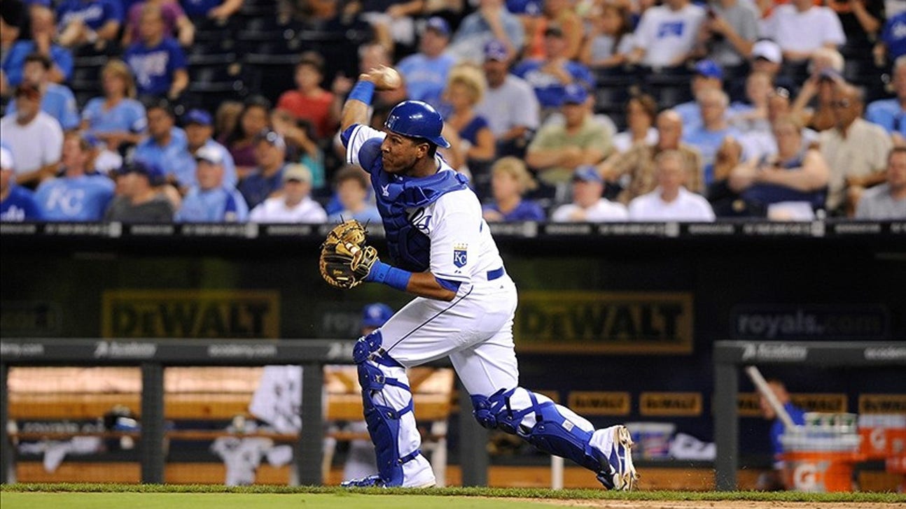 Kansas City Royals: Is Salvador Perez Overrated?