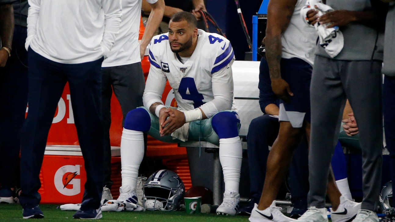 Jerry Jones backs Garrett, begs Dallas defense to make play