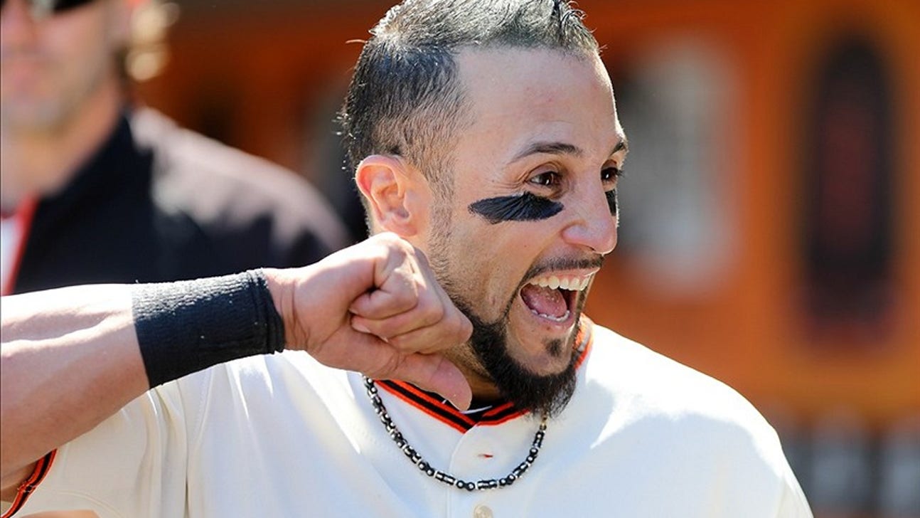 San Francisco Giants: Top 10 Center Fielders in Franchise History