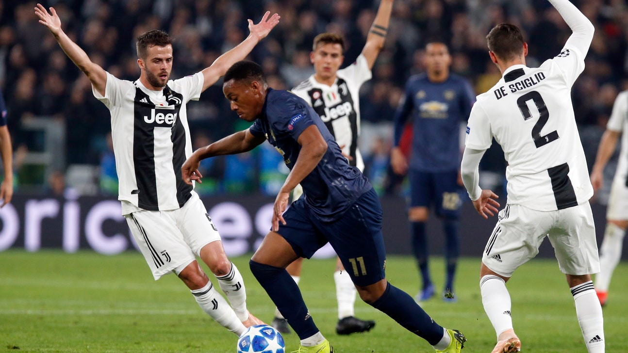 Anthony Martial back in France’s national team squad