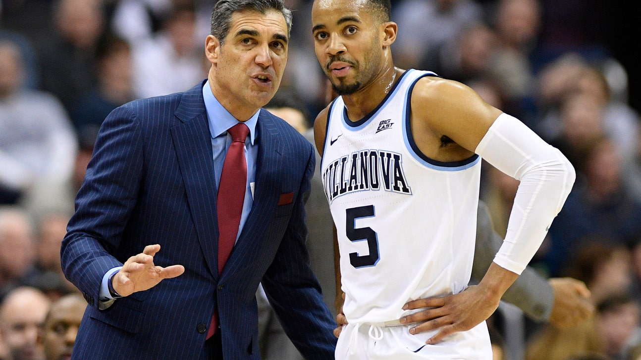 Villanova facing challenges in wide-open Big East Tournament