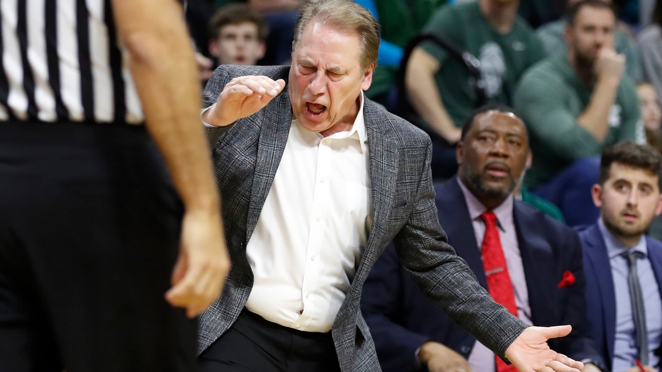 Cassius Winston-led No. 10 Michigan St. beats Oakland 99-69