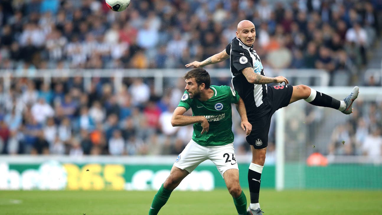Carroll back for Newcastle in 0-0 draw with Brighton