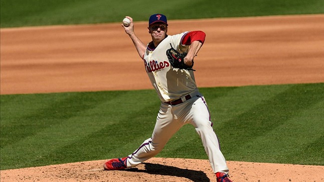 Phillies Alumnus Roy Halladay to be Inducted to Canadian Baseball Hall of Fame