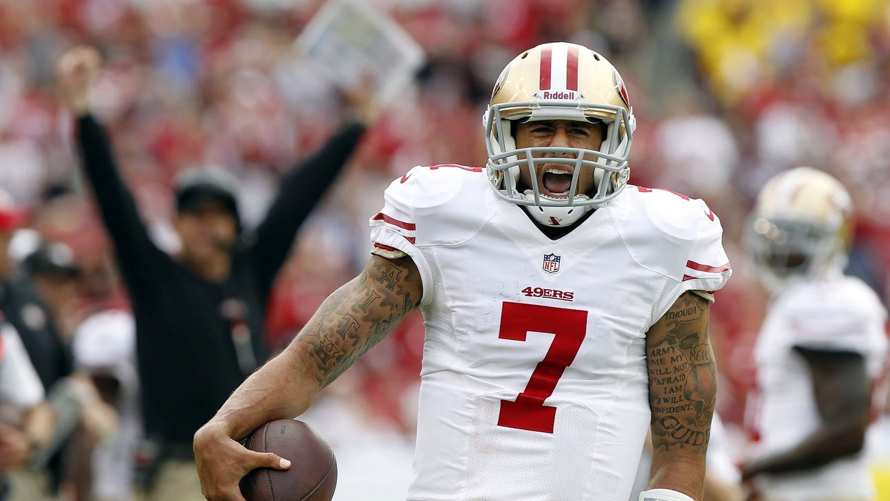 Los Angeles Rams should consider signing Colin Kaepernick