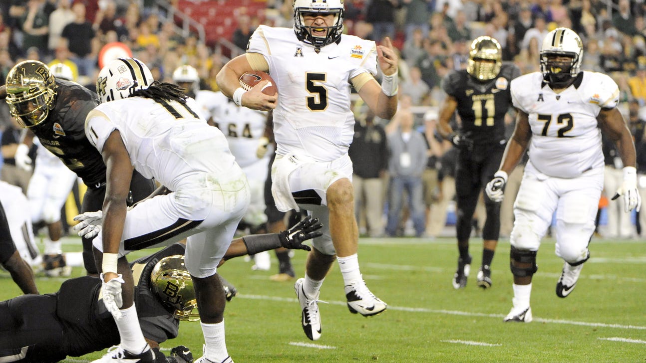 Does the American Athletic Conference make the Power Five a Power Six?