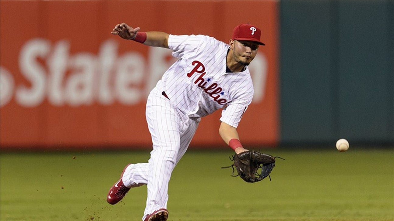 Phillies Shortstop Freddy Galvis Wins Venezuelan League Championship