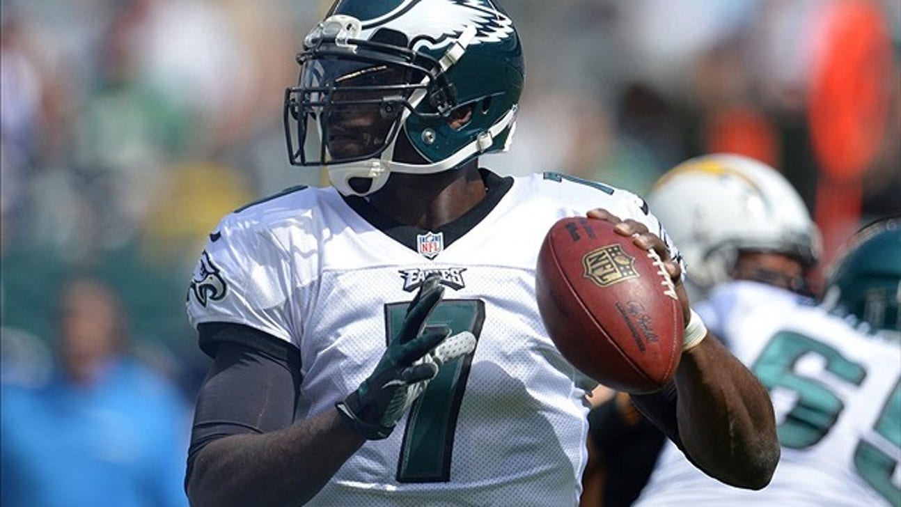 Flashback Friday: Michael Vick