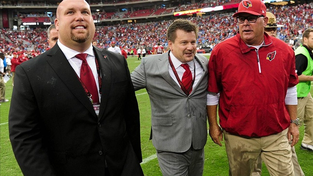 Arizona Cardinals: A position by position look at 2017