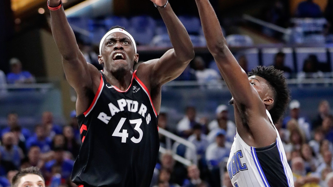 Siakam has 30 points, Raptors top Magic 98-93 for 2-1 lead
