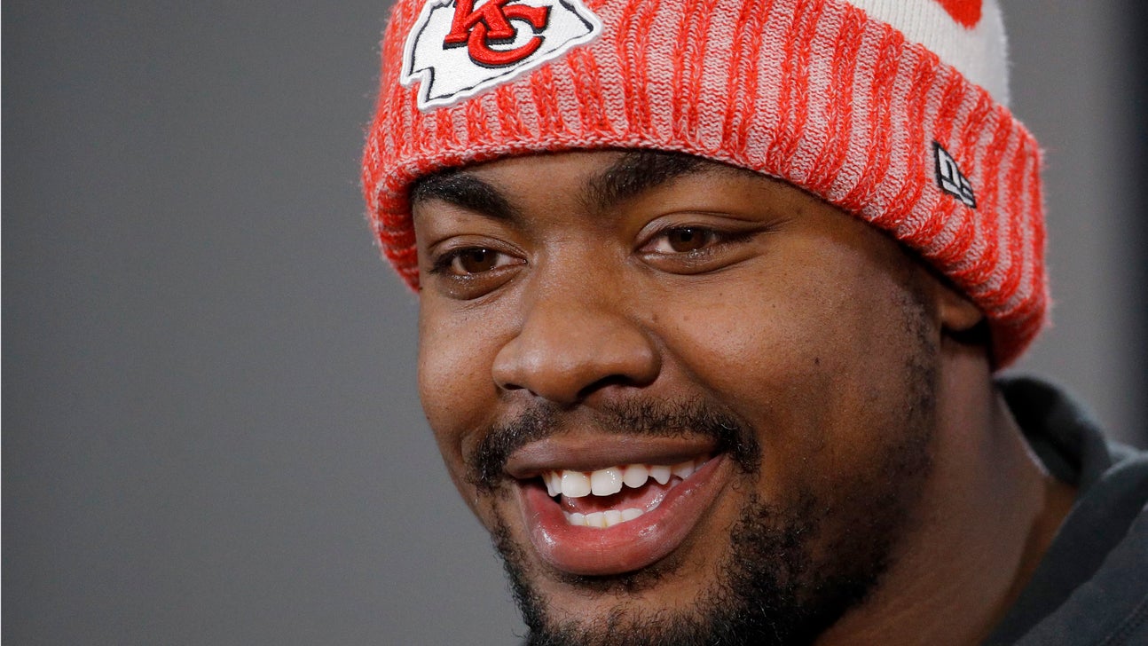 Chiefs locker room full of hijinks as regular season nears