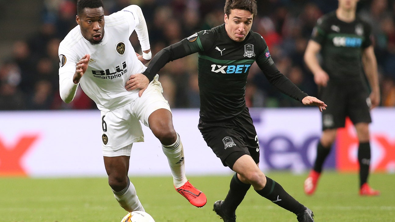 Valencia again targeted by Batman creators for bat logo