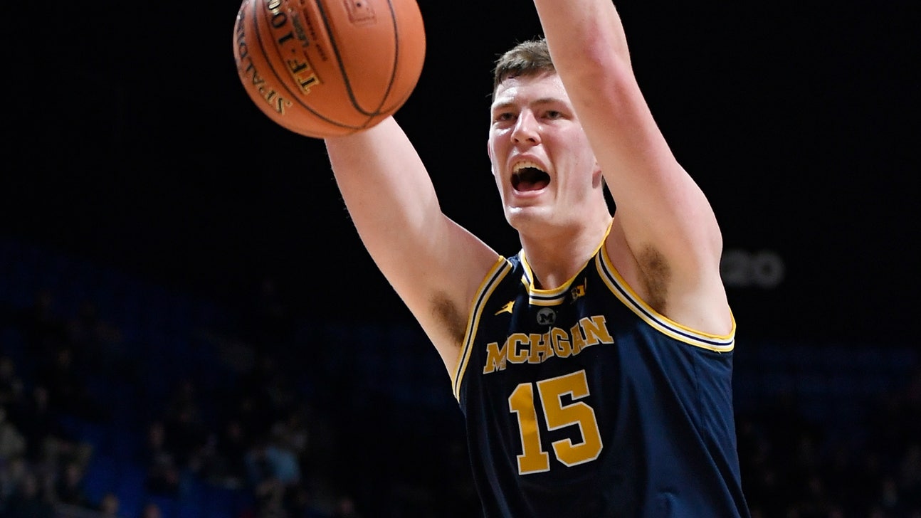 No. 18 Michigan meets Providence for Tip-Off championship