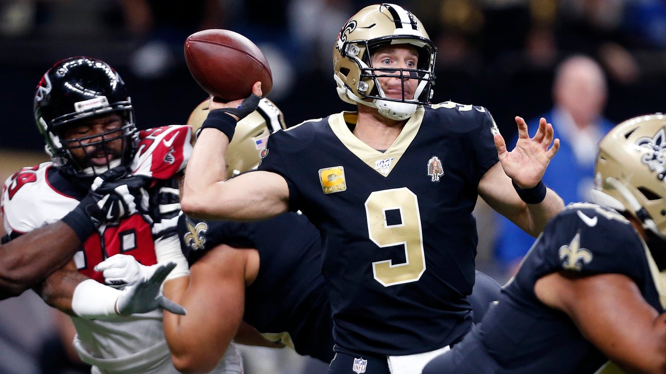 Saints can push Panthers’ playoff hopes to brink