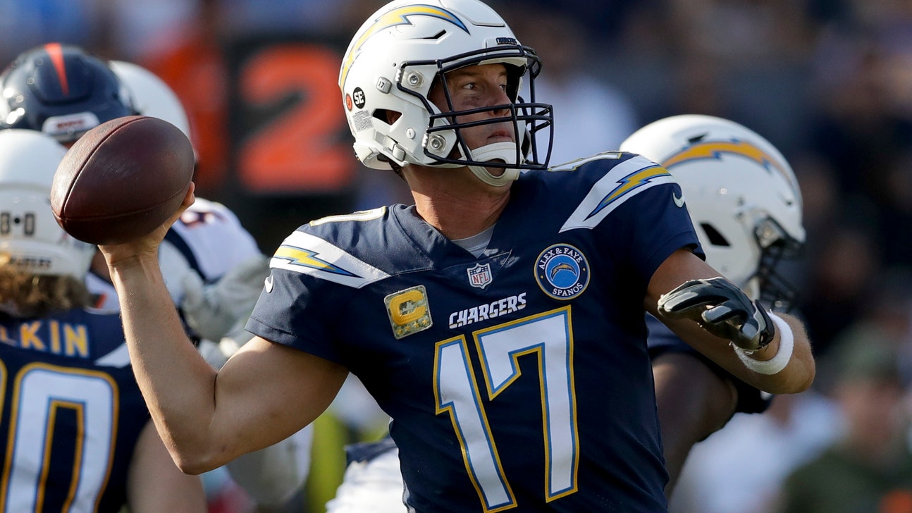 Rivers' mistake leads Bolts' regrets in streak-stopping loss