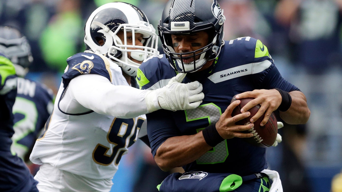 Rams eager to rebound from 1st loss, sweep Seahawks series