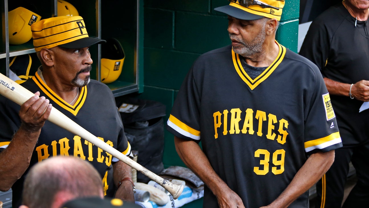 "Family" reunion; Close ties still bind 1979 Pirates