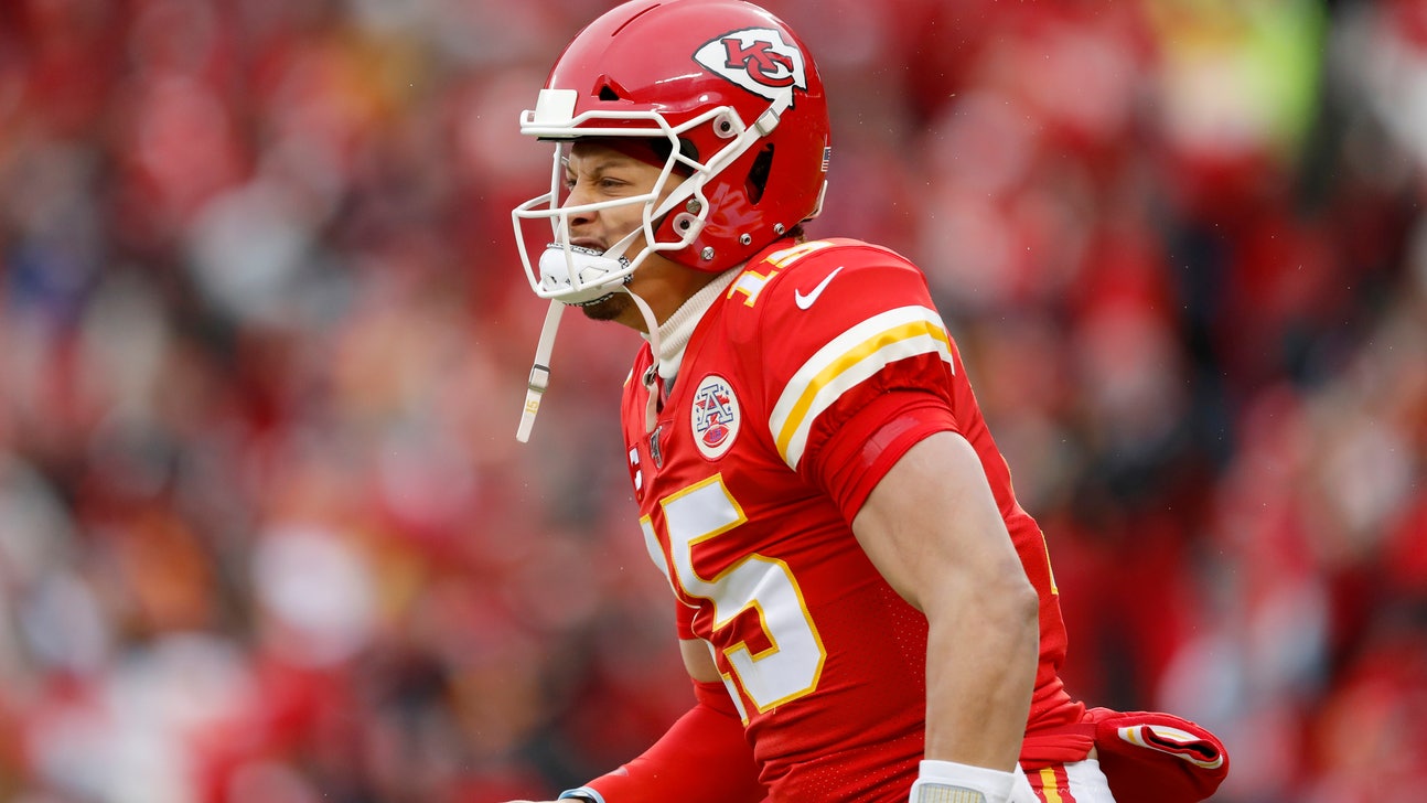 Texans-KC set NFL playoff record with 52 points in 1st half