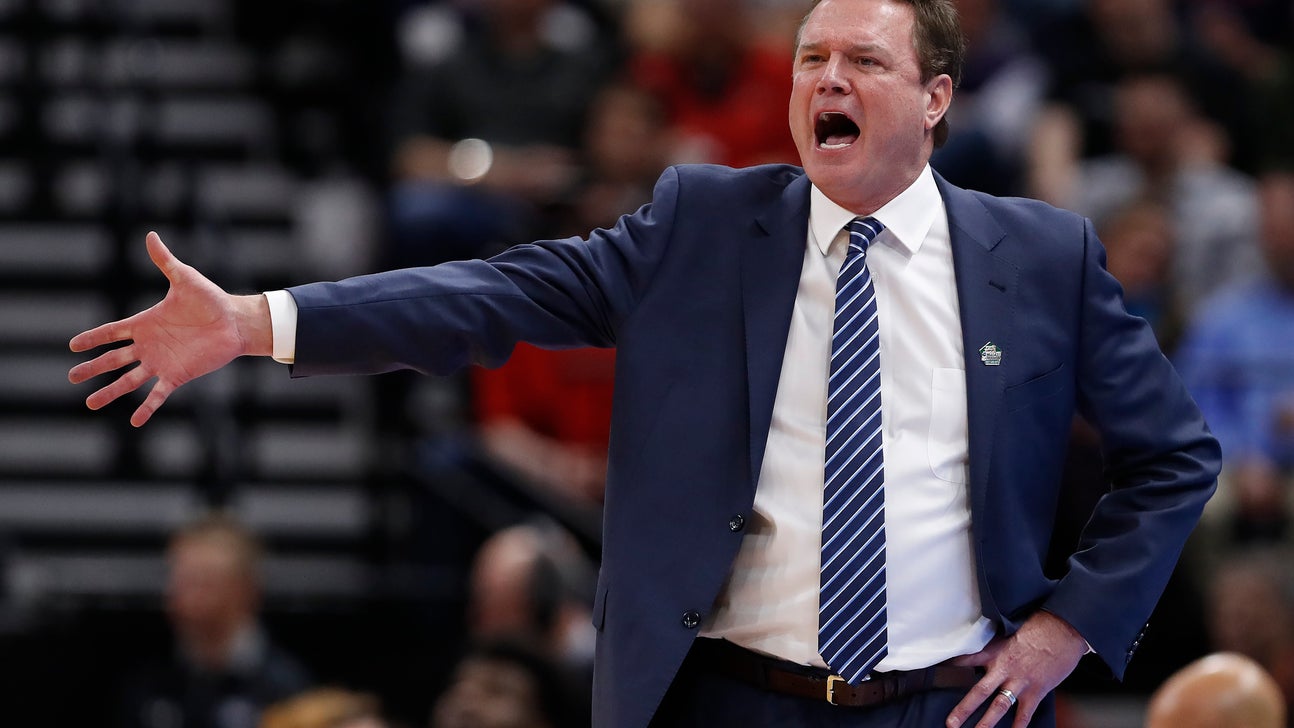 KU receives notice of allegations from NCAA in men's hoops