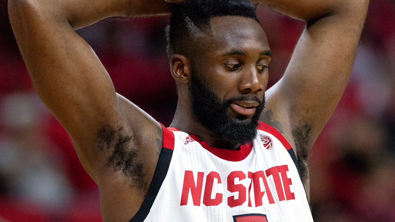 VT beats NC State 47-24, Wolfpack’s lowest in shot-clock era