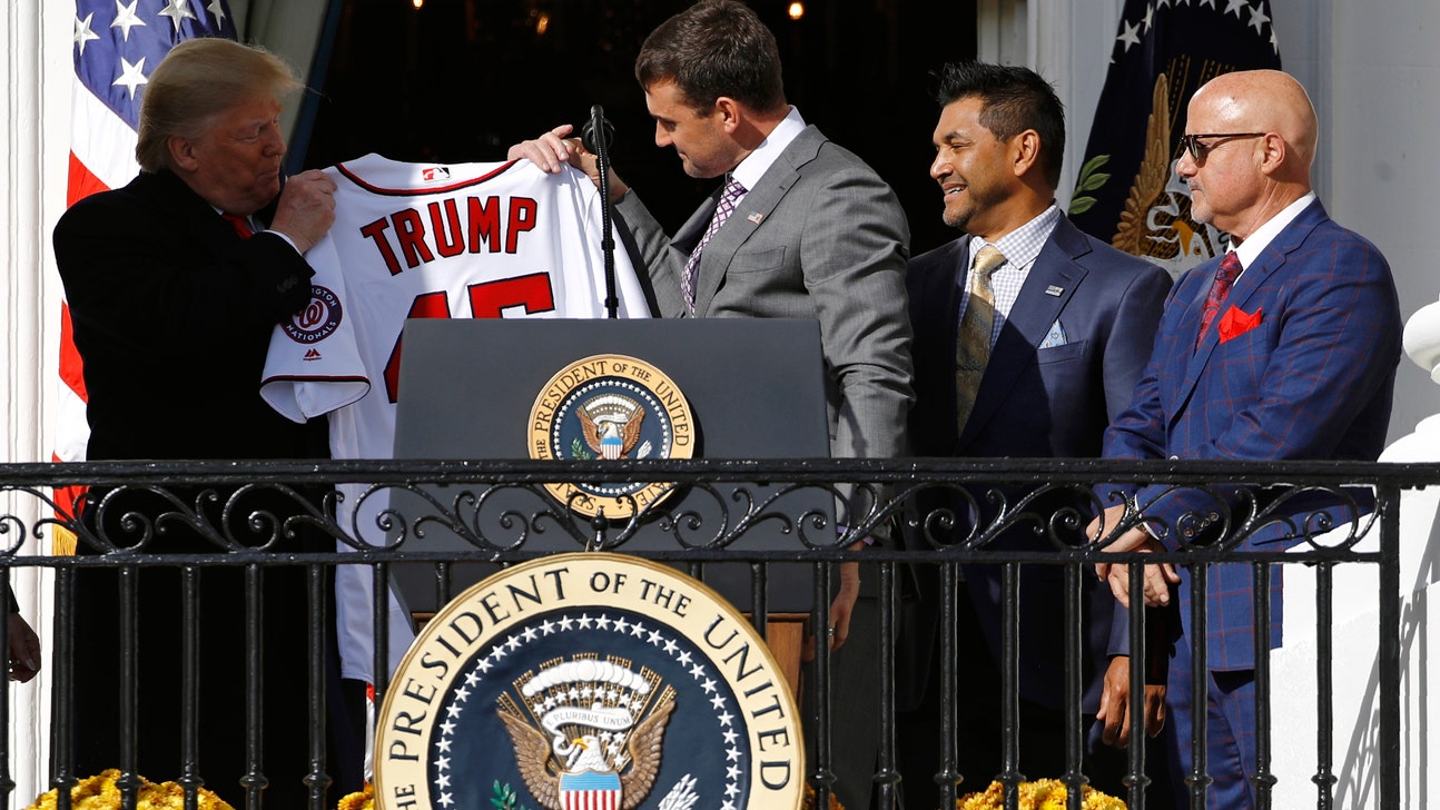 Trump expected to attend LSU-Alabama football game