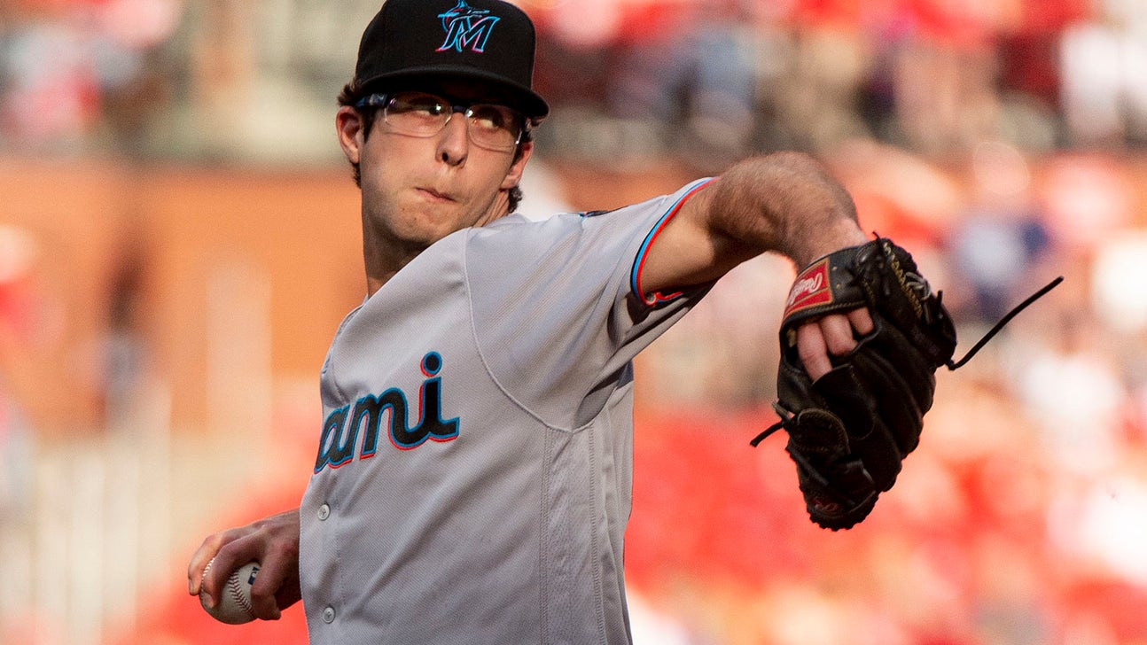 Riddle's homer in 11th lifts Marlins over Cardinals, 7-6