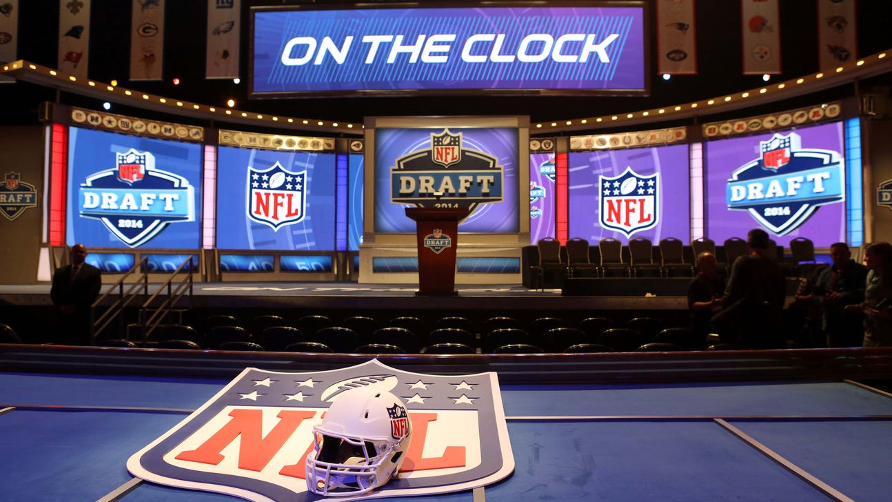 2017 NFL Draft: New England Patriots Mid-April 7-Round Mock Draft