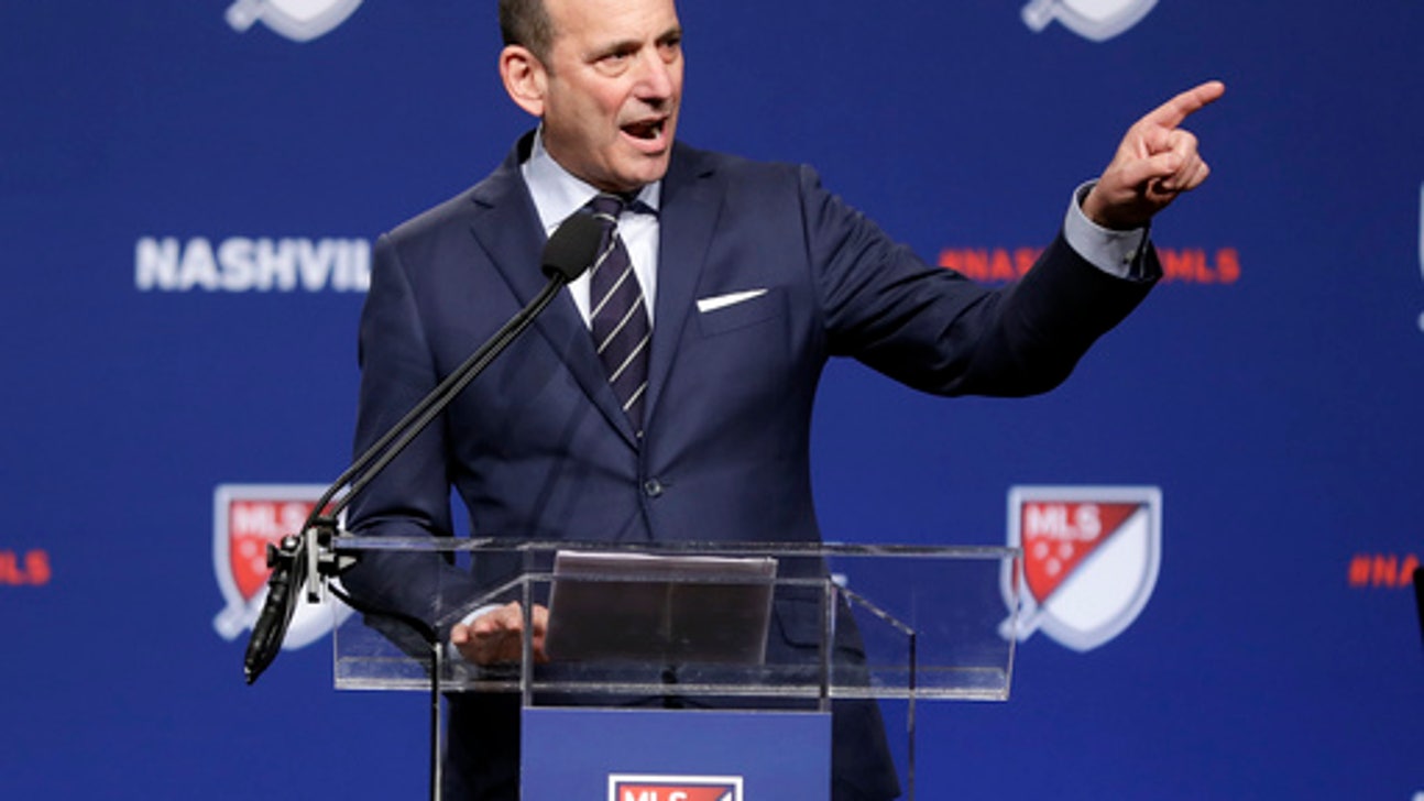 MLS 2018 schedule includes 9-day break for World Cup