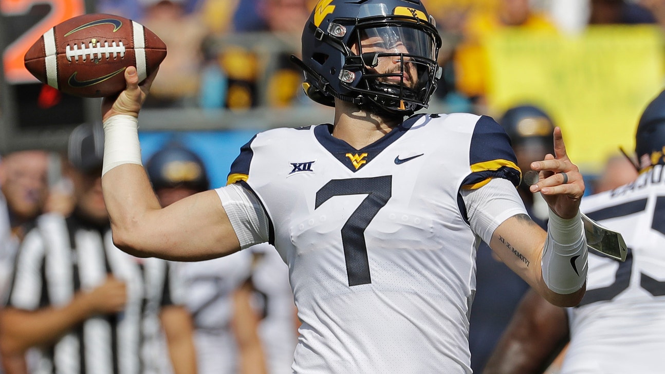 No. 14 West Virginia to work on depth vs. FCS Youngstown St.
