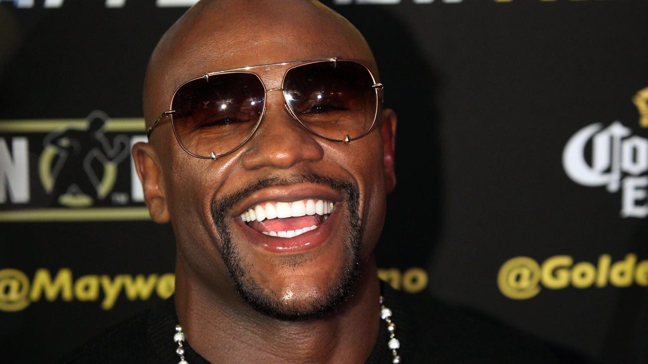 Floyd Mayweather to Conor McGregor: 'Before you ask for $25 million, be worth more than $25 million'