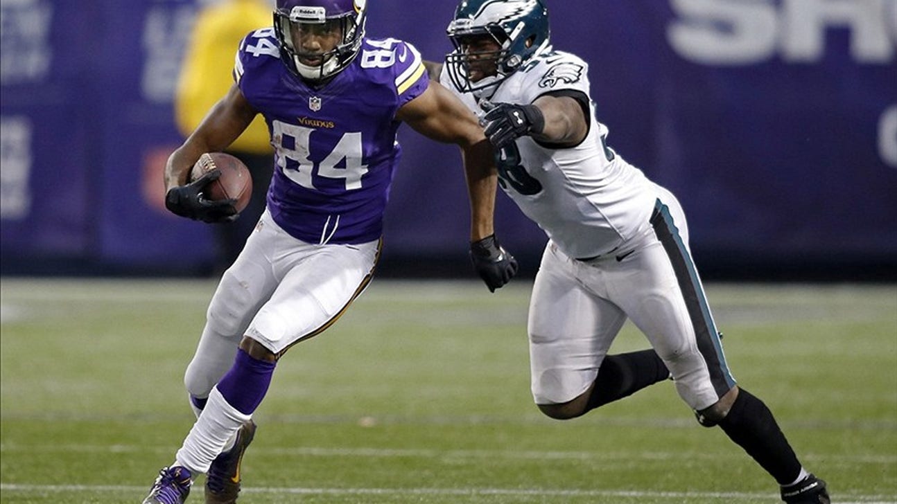 Cordarrelle Patterson and Philadelphia Eagles are a perfect fit