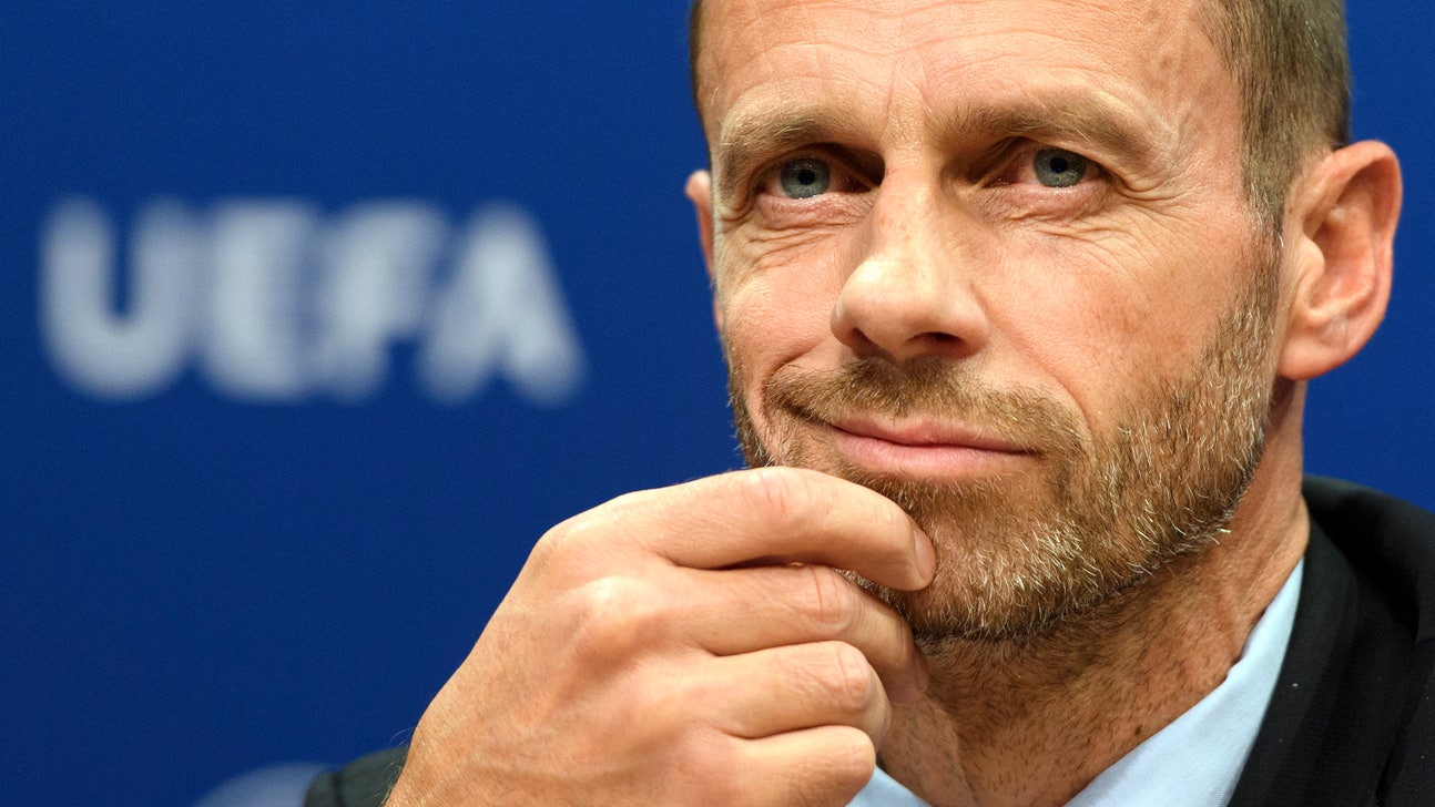 Clubs, FIFA to test UEFA leader Ceferin in new 4-year term