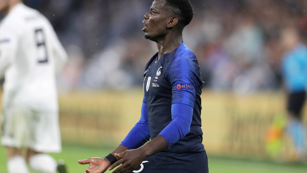 Nations League starts in drab style with Germany-France draw