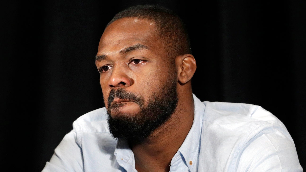UFC’s Jones suspended 15 months by USADA; can return in fall
