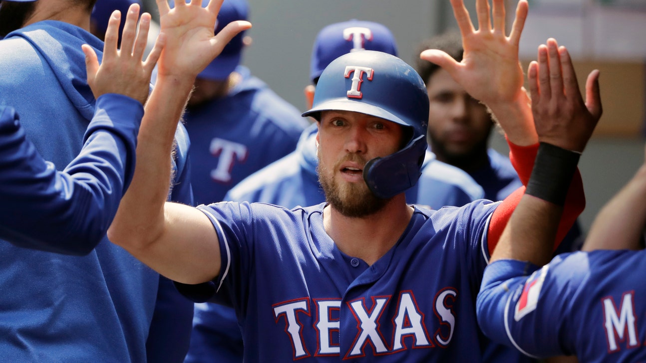 Unlikely All-Stars: Pence, Minor big comebacks with Rangers