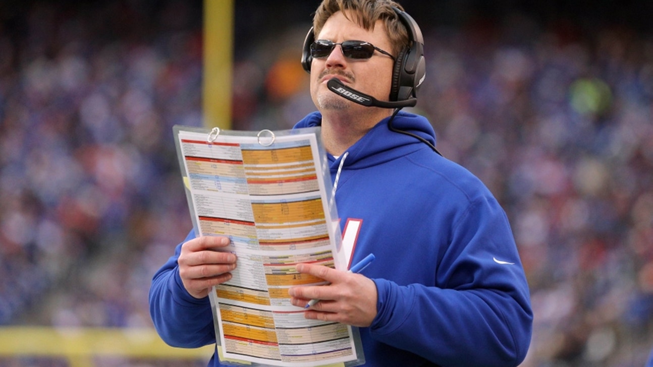 Where Do Giants Land in Newly Released NFL Power Rankings?