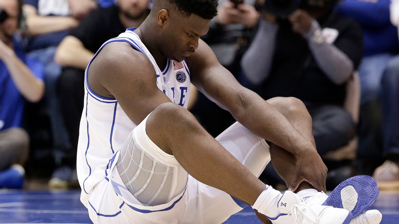 Zion’s freak injury ripples in basketball, business worlds