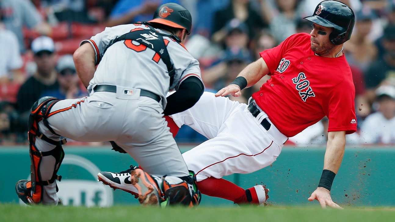 Red Sox send Orioles to record-112th loss, 19-3